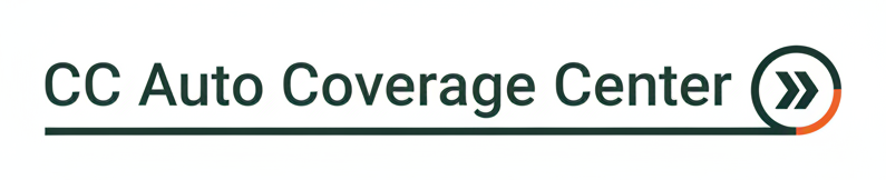 CC Auto Coverage Center logo